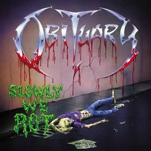 Slowly We Rot (Import)