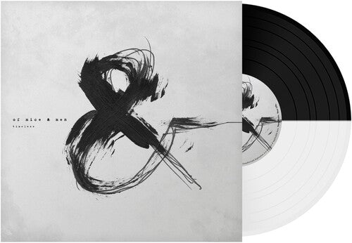 Timeless (Black/ Opaque White) (10-Inch Vinyl, Colored Vinyl, Black, White)