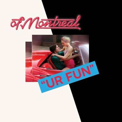 UR FUN (Colored Vinyl w/ Download Card)