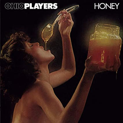 Honey (Orange Translucent Vinyl)