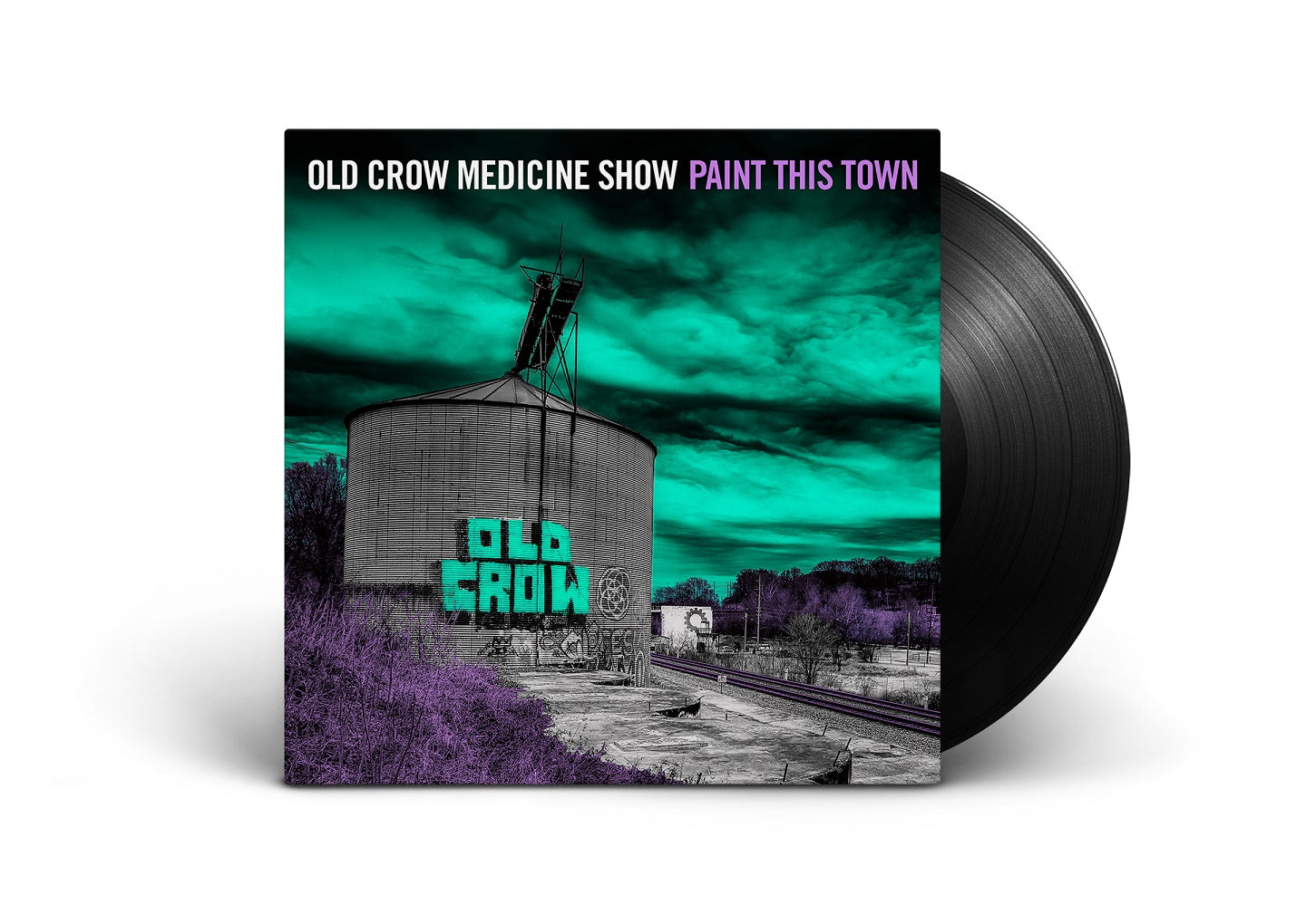 Paint This Town [LP]