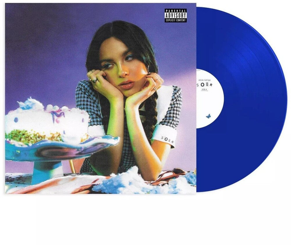 Sour [Deluxe] [Import] (Deluxe Edition, Canada - Import)
