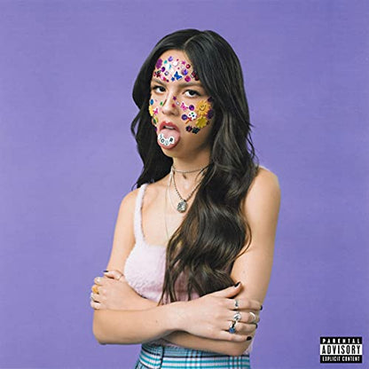 Olivia Rodrigo | SOUR (LP)
