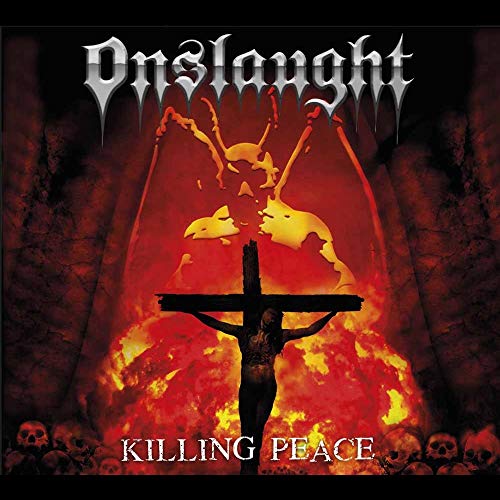 KILLING PEACE