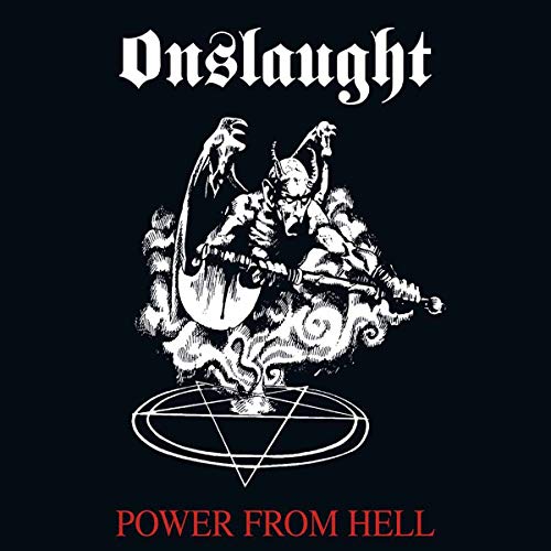 POWER FROM HELL