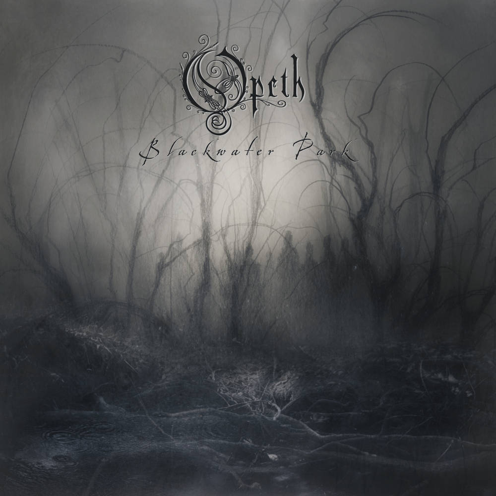 Blackwater Park: 20th Anniversary Edition [Indie Exclusive Limited Edition Silver 2LP]