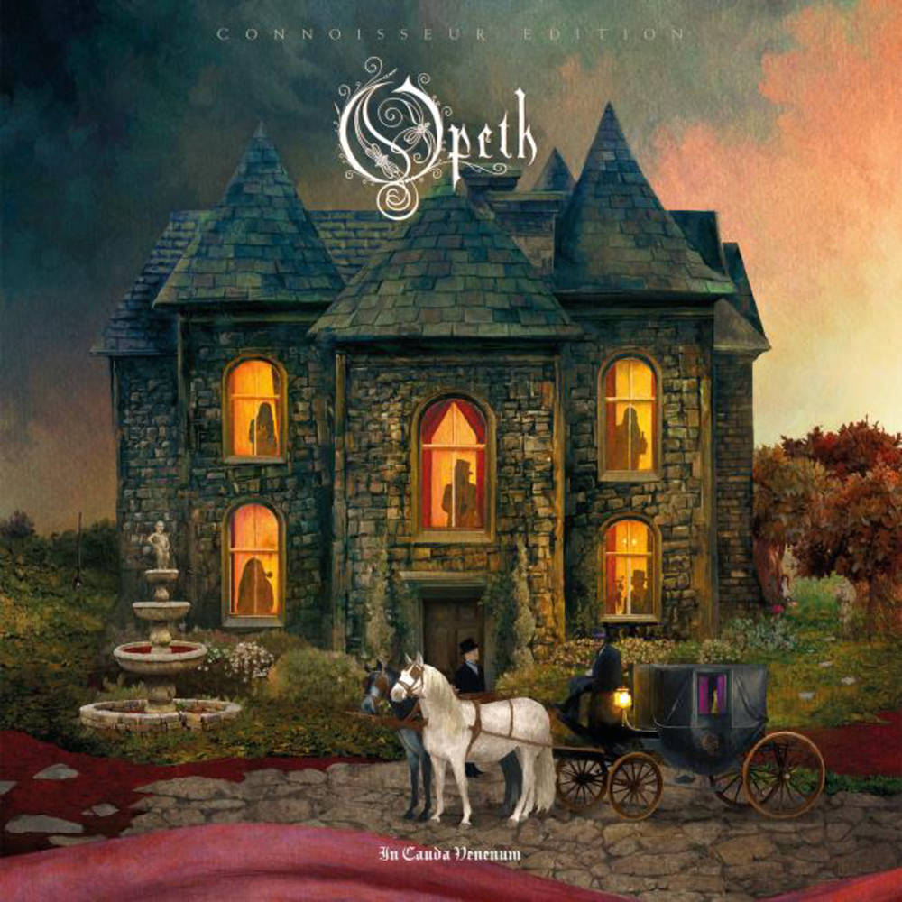 In Cauda Venenum (Connoisseur Edition) (Clear Vinyl, Boxed Set, Indie Exclusive, Remastered, Remixed)