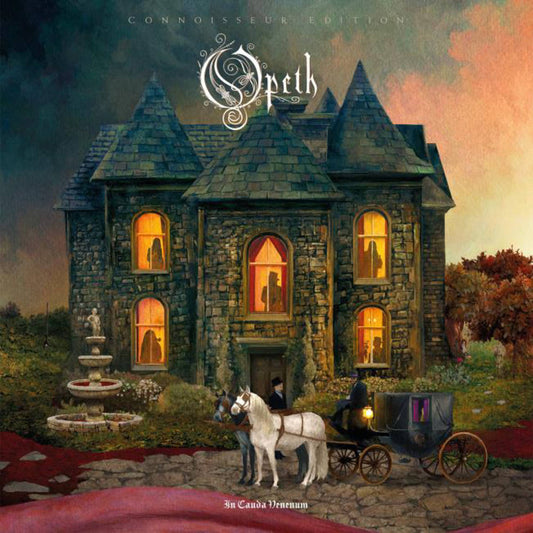 In Cauda Venenum (Connoisseur Edition) (Clear Vinyl, Boxed Set, Indie Exclusive, Remastered, Remixed)