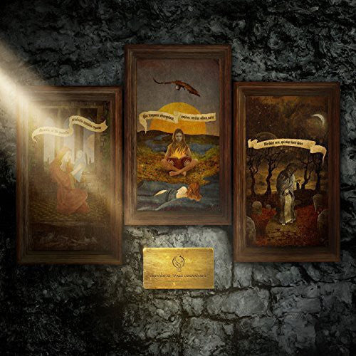 Opeth Pale Communion (180 Gram Vinyl, Digital Download Card) (2Lp's)