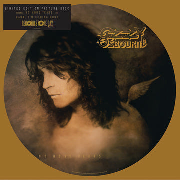 No More Tears Picture Disc (RSD 11/26/21)