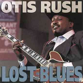 LOST IN THE BLUES