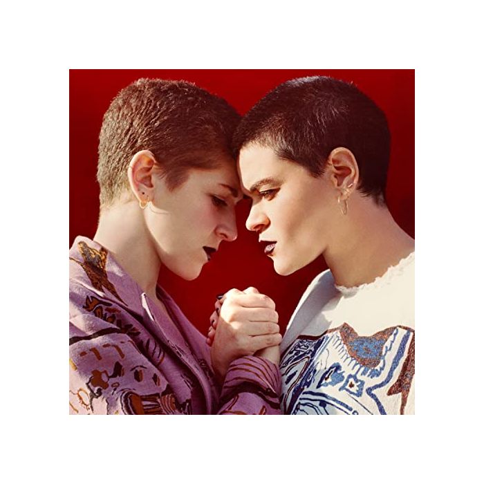 The Fight (Colored Vinyl, Ruby Red, Limited Edition)
