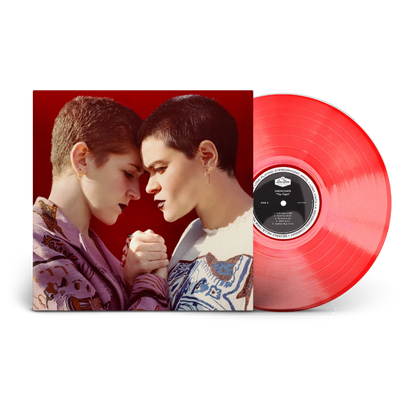 The Fight (Colored Vinyl, Ruby Red, Limited Edition)