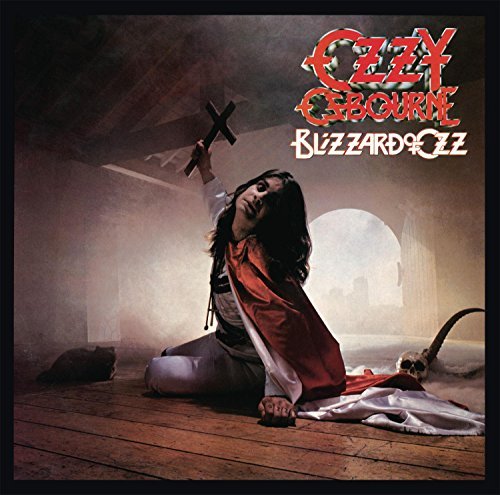 Blizzard Of Ozz (180 Gram Vinyl, Remastered)