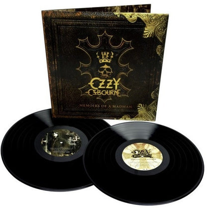 Memoirs of a Madman (Gatefold LP Jacket) (2 Lp's)