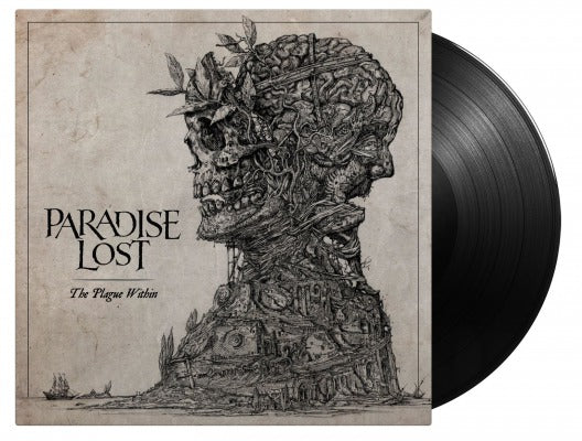 PLAGUE WITHIN -HQ-