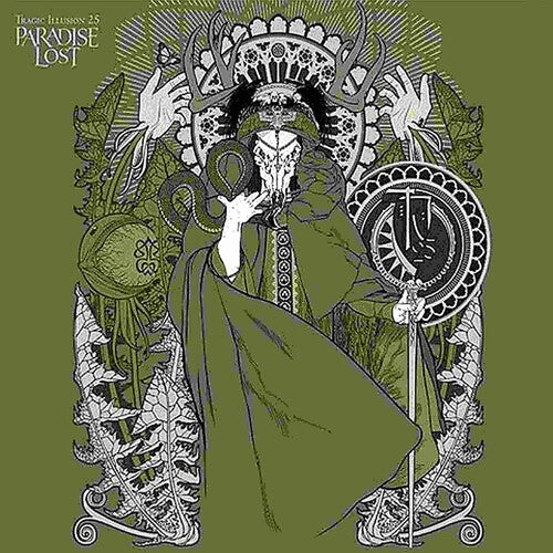 PARADISE LOST TRAGIC ILLUSION (RE-ISSUE)