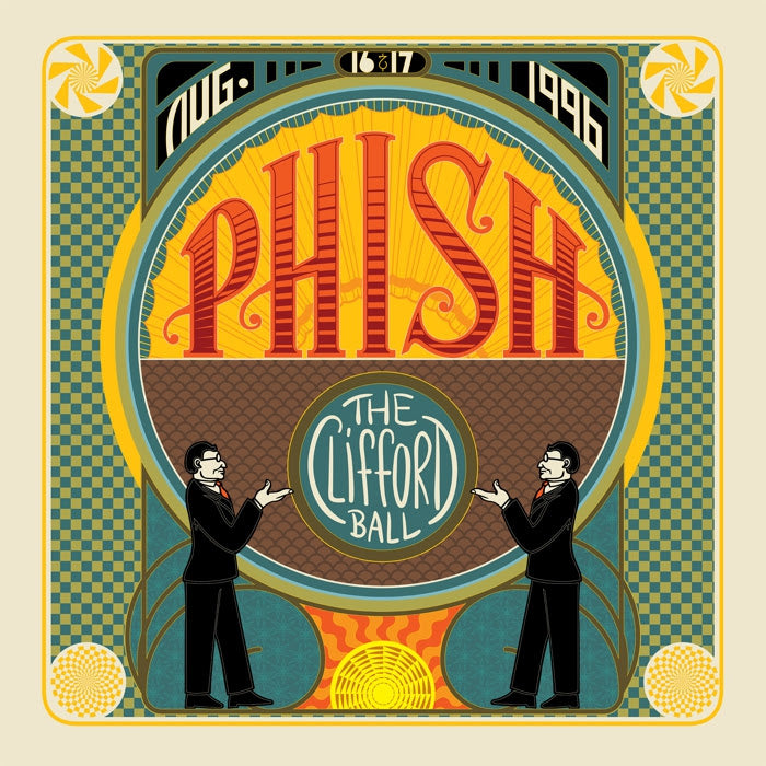 THE CLIFFORD BALL 25th ANNIVERSARY BOX SET (JEMP Records)