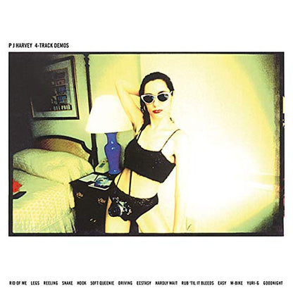 4-Track Demos [LP]