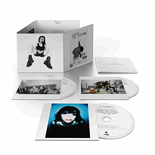 B-Sides, Demos & Rarities [3 CD]