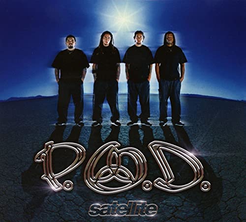 P.O.D. Satellite (Expanded Edition)(2CD)