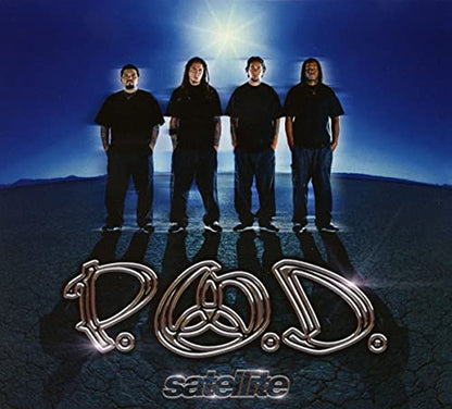 P.O.D. Satellite (Expanded Edition)(2CD)