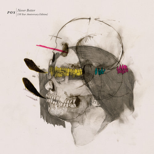 Never Better [Explicit Content] (Yellow Vinyl) (3 LP)