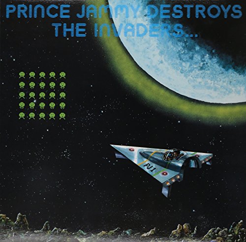 PRINCE JAMMY DESTROYS THE INVADERS