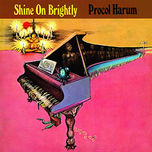 SHINE ON BRIGHTLY -HQ-