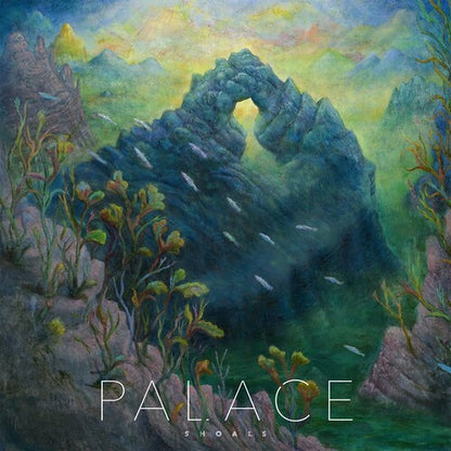 Shoals (Clear Vinyl, Blue, Indie Exclusive)