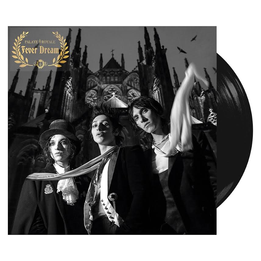Fever Dream [LP]