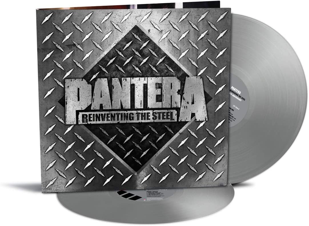 Reinventing the Steel (Deluxe Edition; 20th Anniversary Edition; 2 LP)