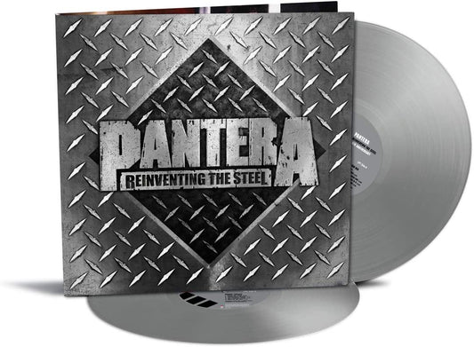 Reinventing the Steel (Deluxe Edition; 20th Anniversary Edition; 2 LP)