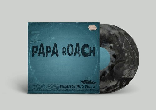 Greatest Hits Vol. 2 The Better Noise Years (Triple Gatefold US Version; Colored Vinyl; Gatefold LP Jacket; Deluxe Edition) (2 Lp's)