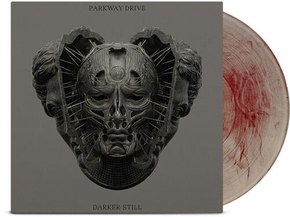 Parkway Drive Darker Still (Indie Exclusive) [Explicit Content] (Poster, Colored Vinyl, Clear Vinyl, Red)