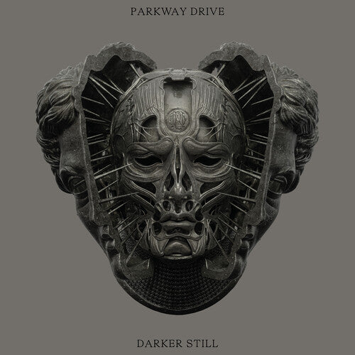 Parkway Drive Darker Still (Indie Exclusive) [Explicit Content] (Poster, Colored Vinyl, Clear Vinyl, Red)