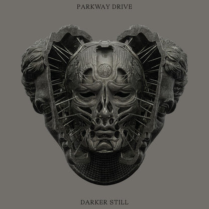 Parkway Drive Darker Still (Indie Exclusive) [Explicit Content] (Poster, Colored Vinyl, Clear Vinyl, Red)