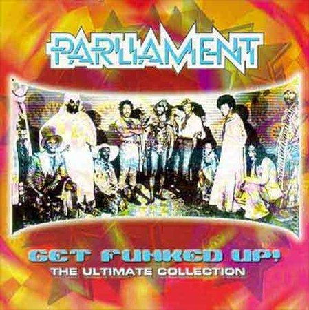 GET THE FUNK UP: ULTIMATE COLLECTION