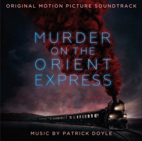 MURDER ON THE ORIENT EXPRESS / O.S.T.