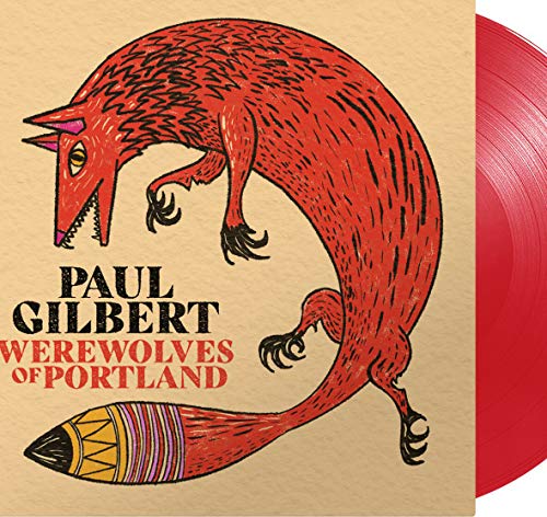 Werewolves of Portland (Red Vinyl)