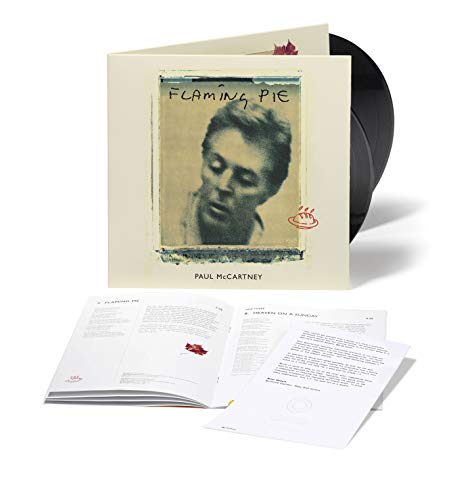 Flaming Pie (180 Gram Vinyl, Remastered) (2 Lp's)