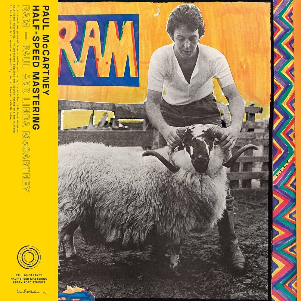 Ram (50th Anniversary Half-speed Master Edition; Indie Exclusive)