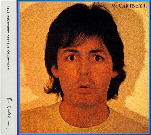 Paul McCartney MCCARTNEY II ___SPC