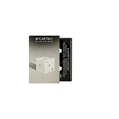 McCartney III Imagined [Smoky Tint Cassette]