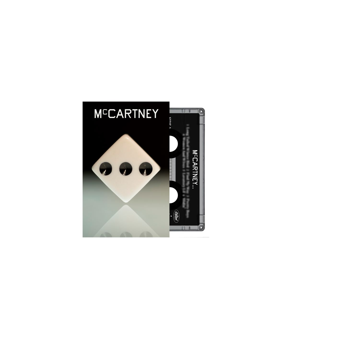 McCartney III [Smoky Tint Cassette]