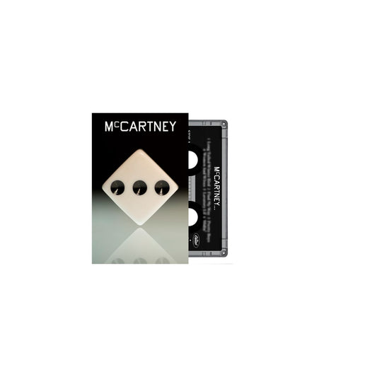McCartney III [Smoky Tint Cassette]