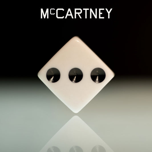 Mccartney III (180 Gram Vinyl, Gatefold LP Jacket)