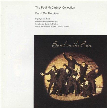 Band on the Run [Parlophone] [Remaster]