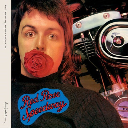 Red Rose Speedway (180 Gram Vinyl) (2 Lp's)