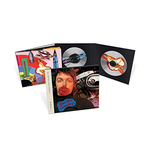 Red Rose Speedway [2 CD]